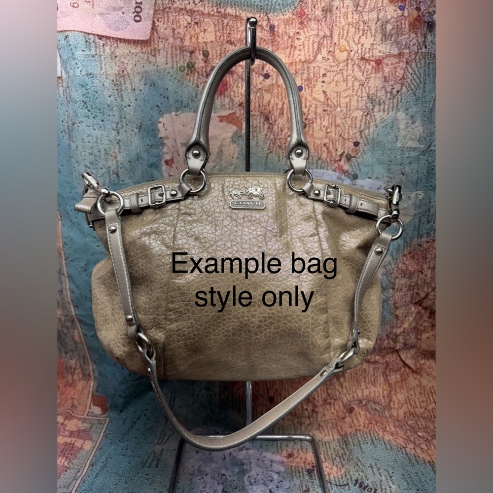 Coach 15960 Replacement Strap - image 7